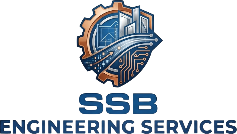 SSB Engineering Services Logo